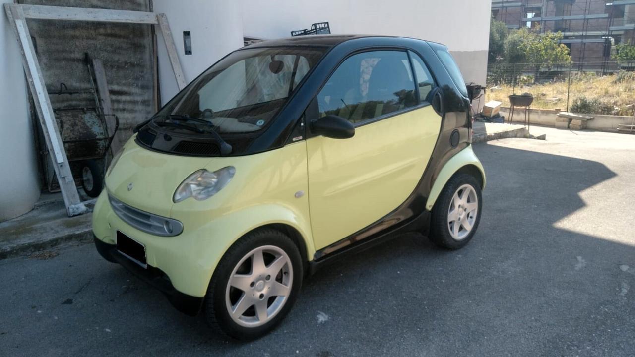 Smart Fortwo 0.8 cdi