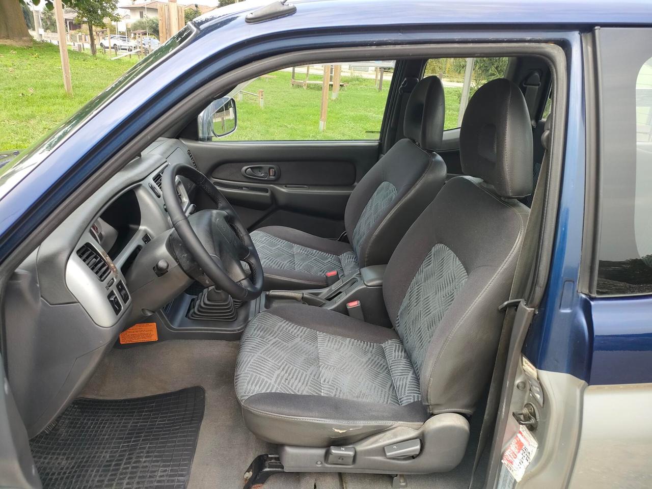 Mitsubishi L200 2.5 TDI 4WD Club Cab GLS Targ.