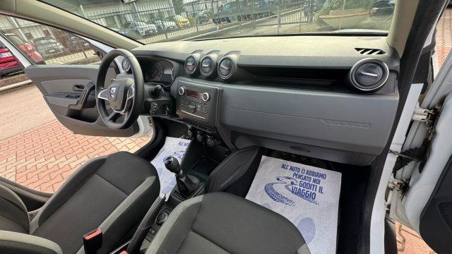 DACIA Duster 1.5 Blue dCi 8V 115cv 4x4 ESSENTIAL AZIENDALE