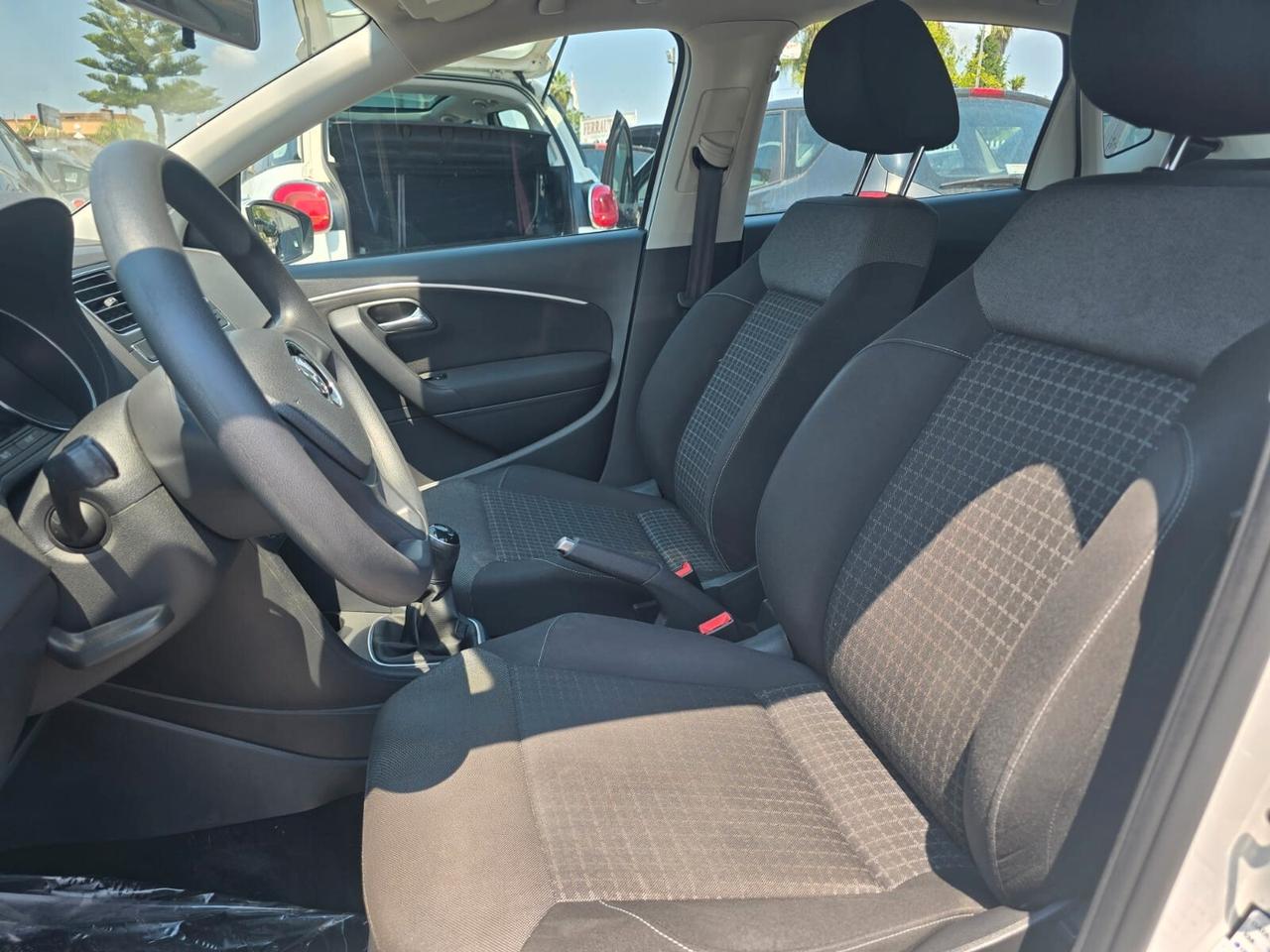 Volkswagen Polo 1.2 TSI 5p. Comfortline BlueMotion Technology