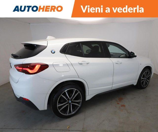 BMW X2 sDrive16d Msport