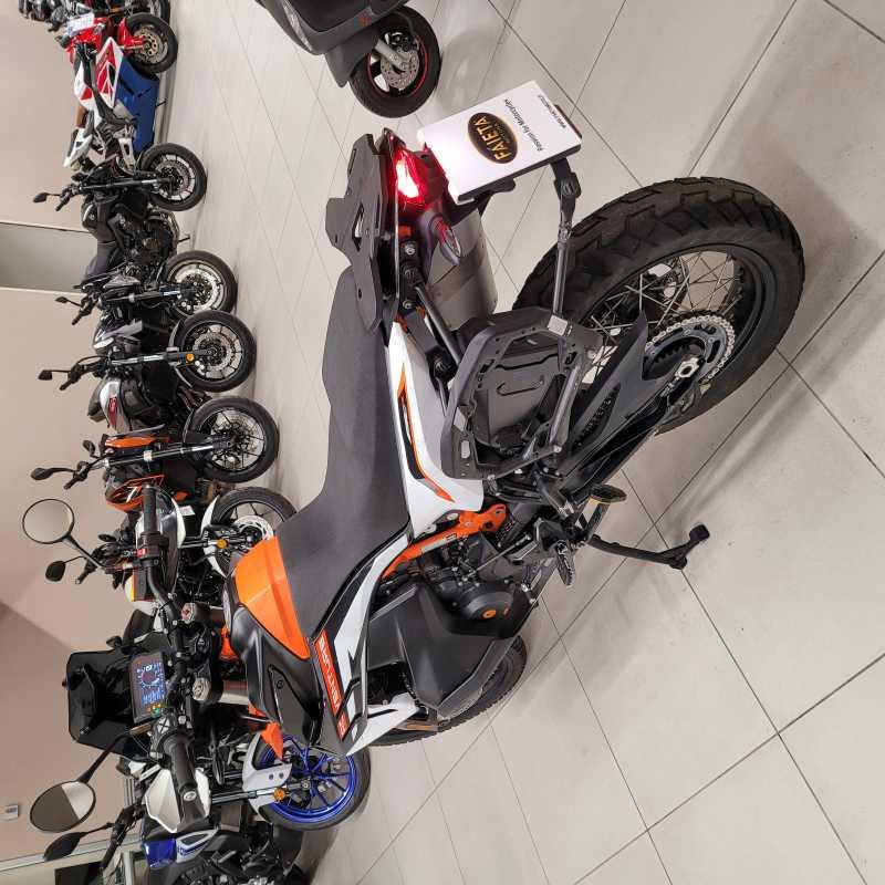 KTM 890 Adventure R - 2022