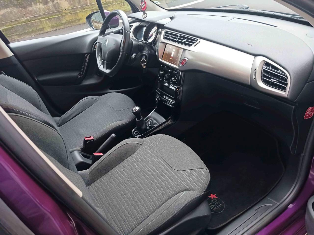 Citroen C3 fine 2016 Euro 6 PERFETTA IN TUTTO