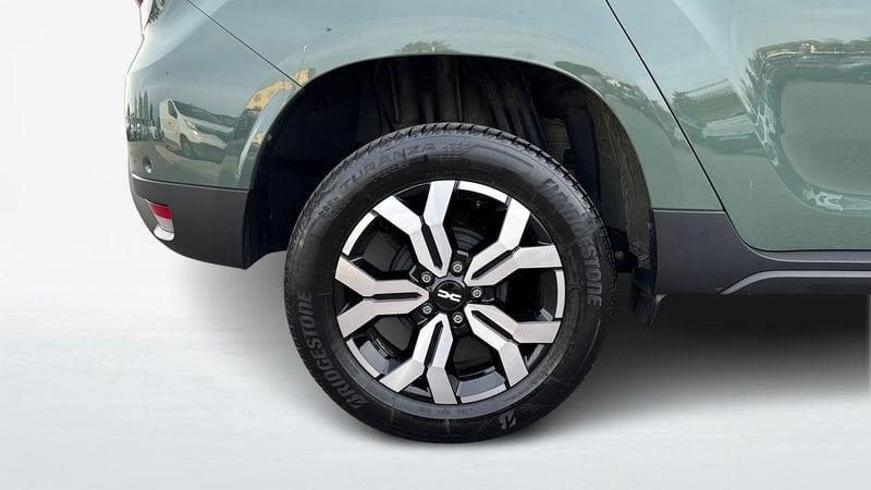 Dacia Duster 1.0 tce Journey UP Gpl 4x2 100cv