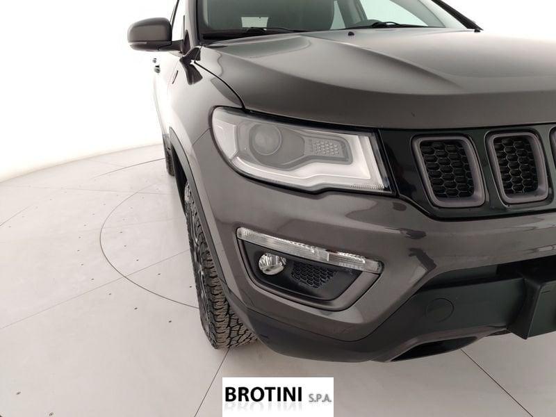 Jeep Compass 2.0 MJet 125Kw Trailhawk 4WD auto