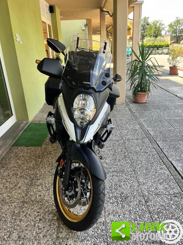 SUZUKI V-Strom 650 XT EXPLORER - unico proprietario