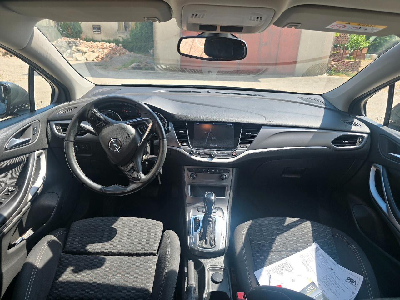 Opel Astra 1.6 CDTi 136CV aut. Sports Tourer Dynamic
