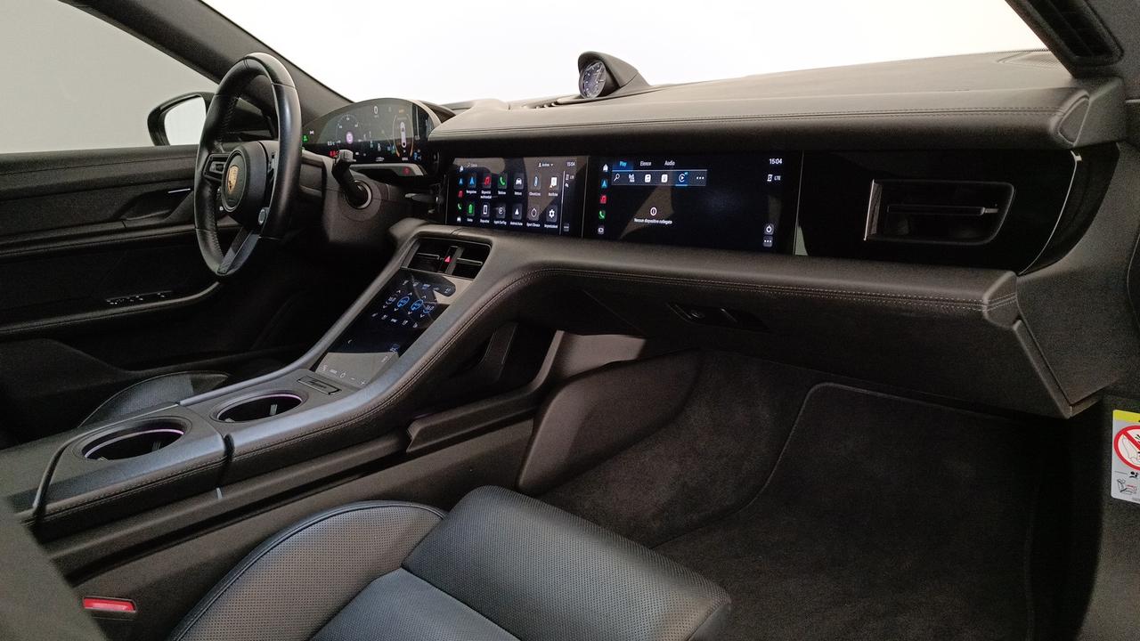 PORSCHE Taycan Cross Turismo - Taycan Cross Turismo 4 5p.ti