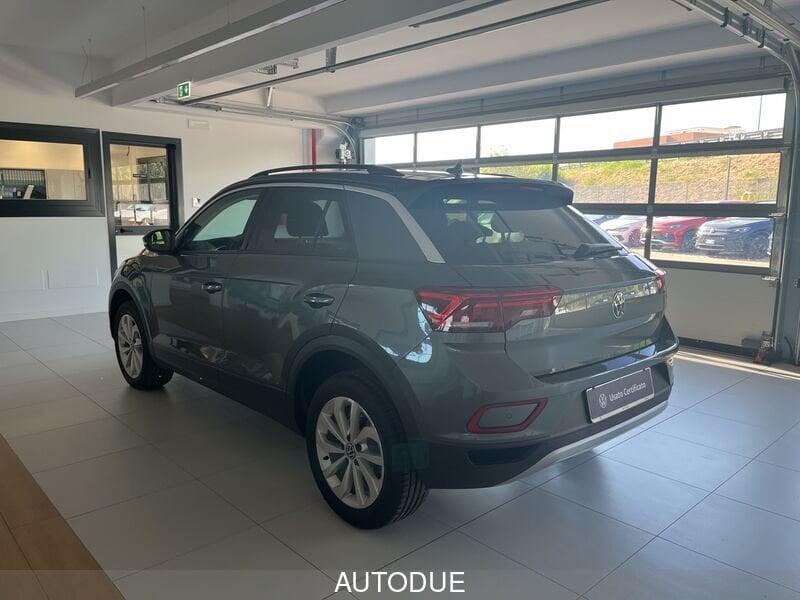 Volkswagen T-Roc 2.0 TDI SCR EDITION PLUS 115 CV