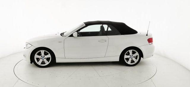 BMW 120 d Cabrio Eletta