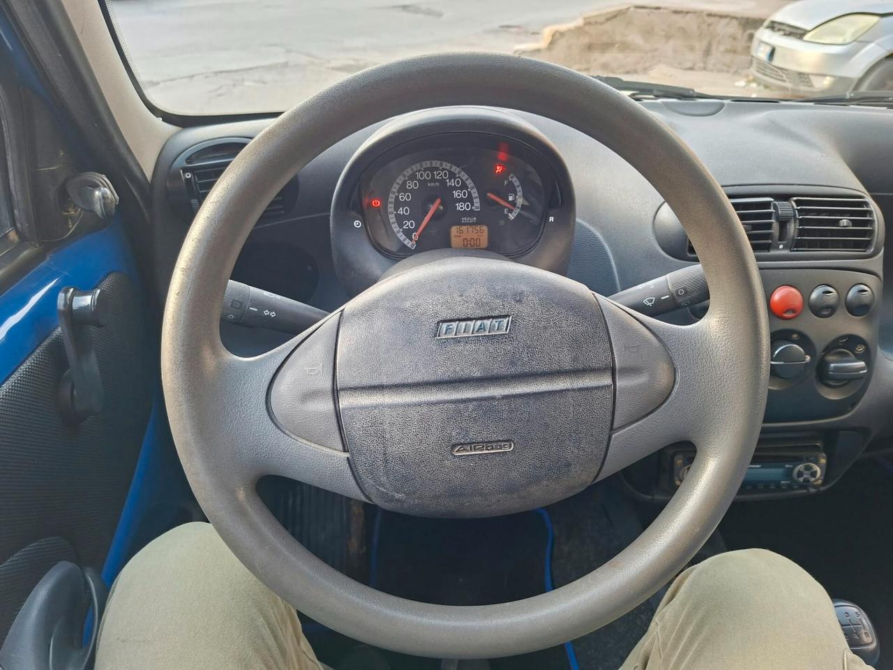 FIAT Seicento 1.1i Active 54CV 2004