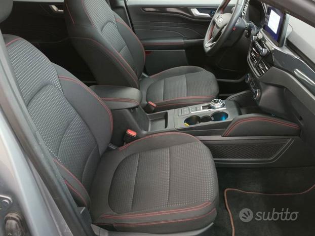 Ford Kuga 2.5 full hybrid ST-Line 4X4 190cv