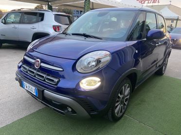 Fiat 500L 1.3 Multijet 95 CV Dualogic Cross garanzia 12