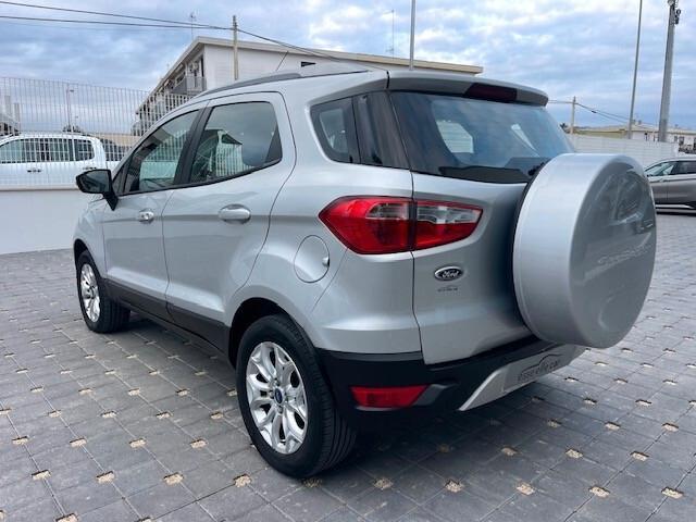 Ford EcoSport 1.5 TDCi 90 CV Titanium 2015