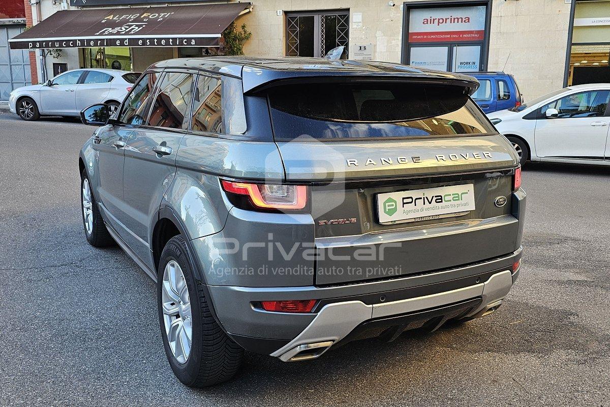 LAND ROVER Range Rover Evoque 2.0 TD4 150 CV 5p. HSE Dynamic