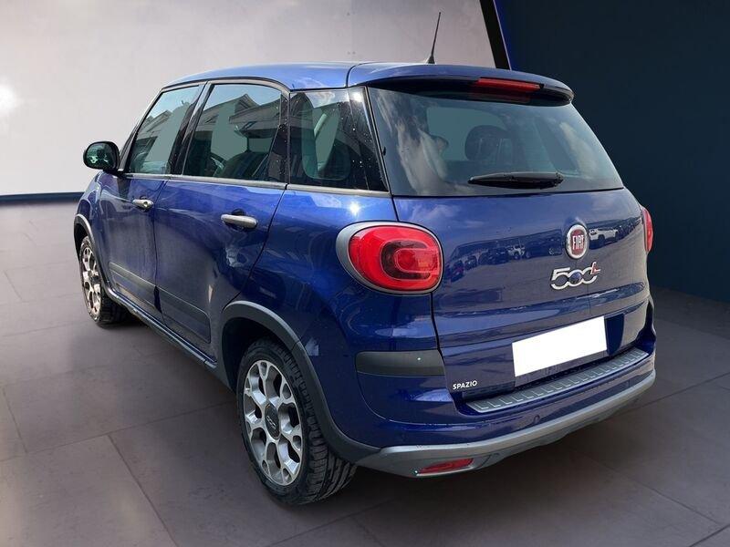 FIAT 500L 2017 Cross Cross 1.3 mjt 95cv my20