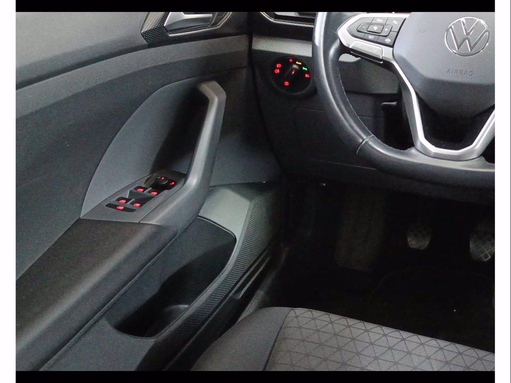 VOLKSWAGEN T-cross 1.0 tsi style 95cv del 2021