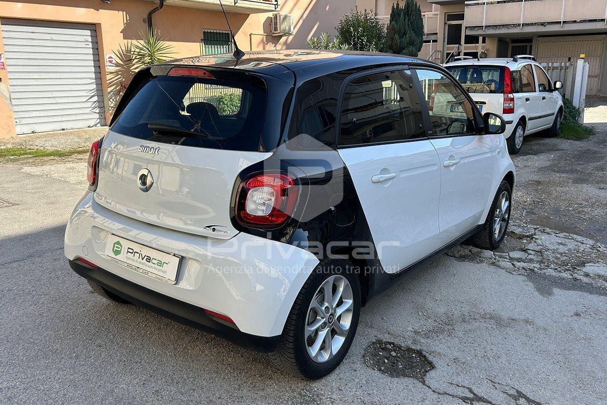 SMART forfour 70 1.0 Passion