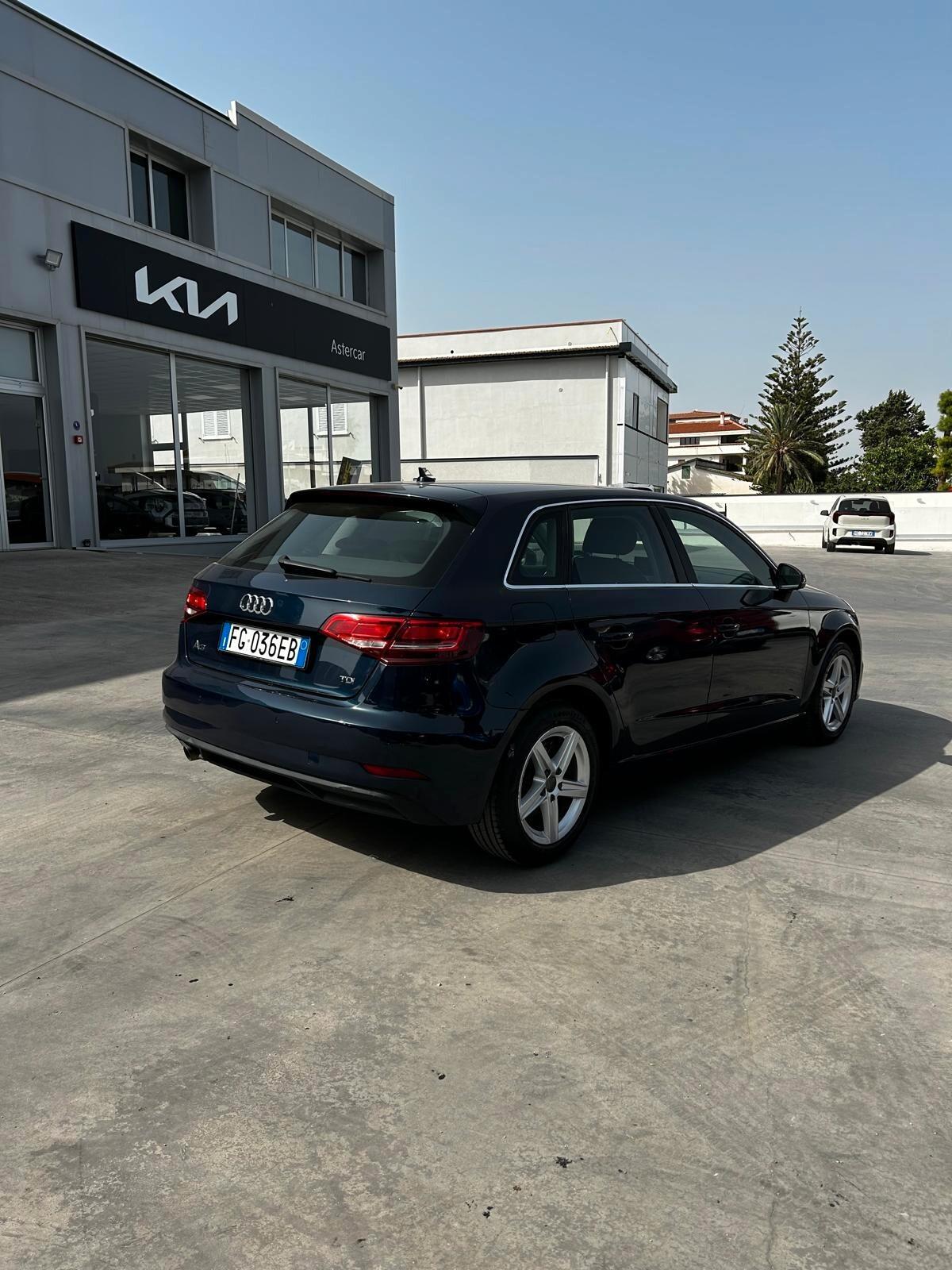 Audi A3 SPB 2.0 TDI