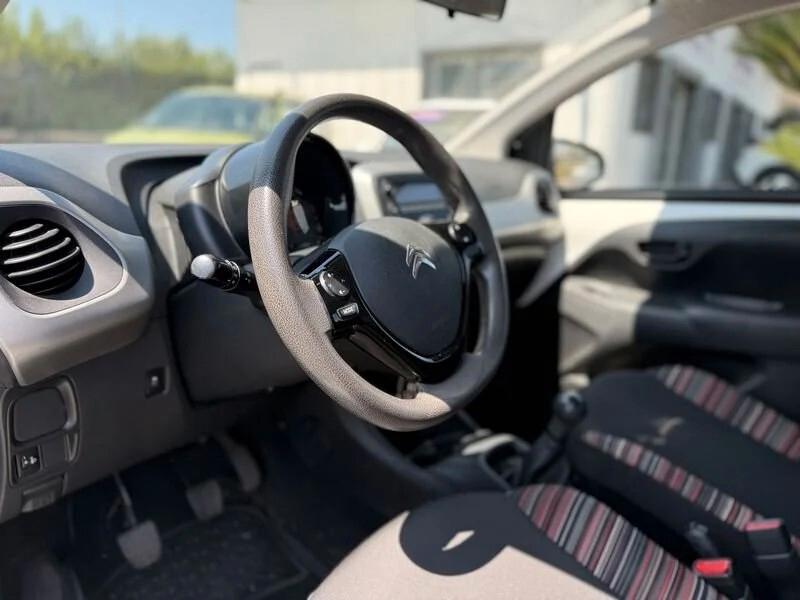 Citroen C1 VTi 68 5 porte Shine