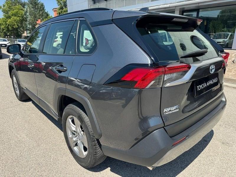 Toyota RAV4 2.5 HV (218CV) E-CVT Active 2WD