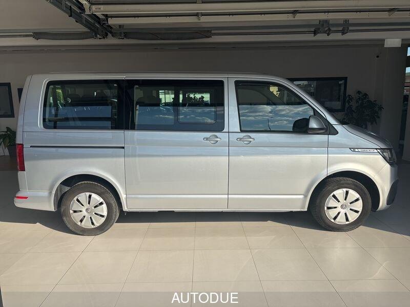 Volkswagen Transp. CARAVELLE 2.0 TDI COMFORTLINE 150CV DSG