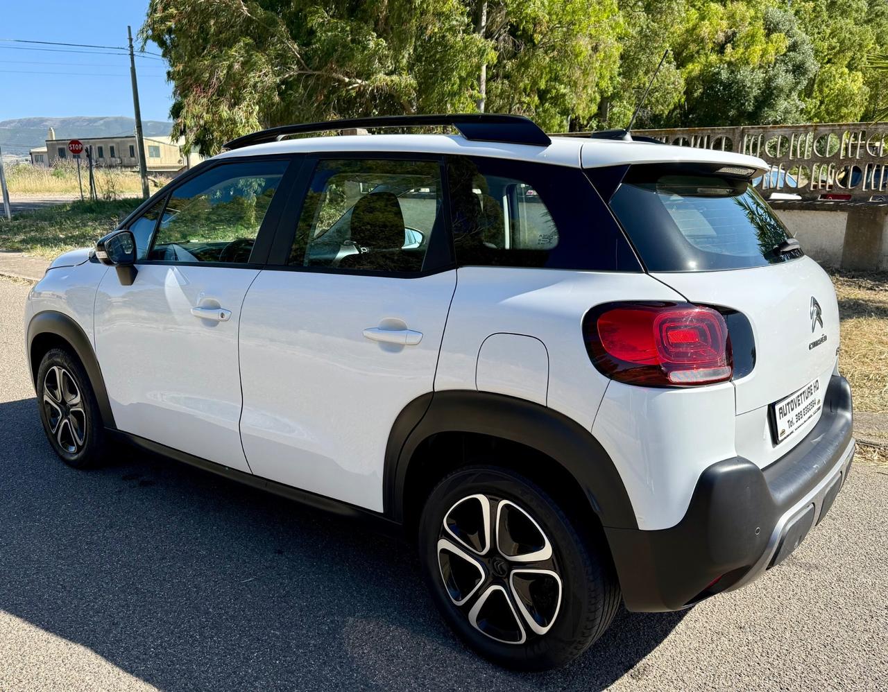 Citroen C3 Aircross C3 Aircross BlueHDi 120 S&S EAT6 Feel