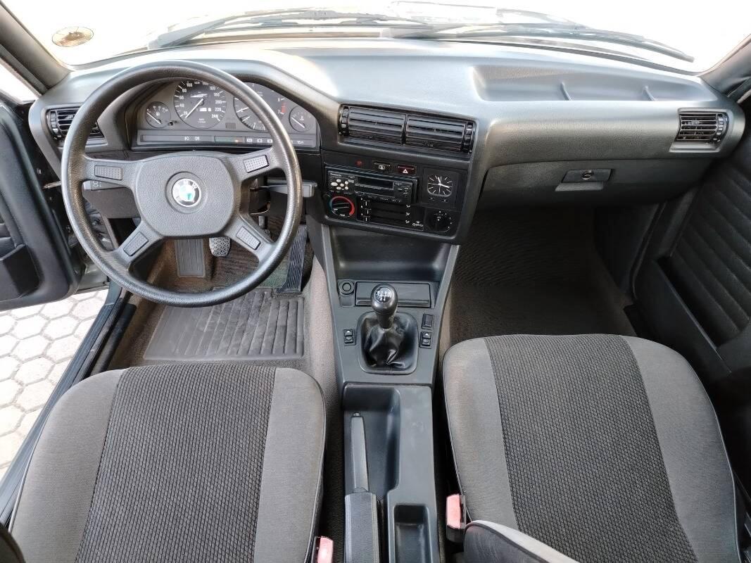 BMW Serie 3 316i 4p