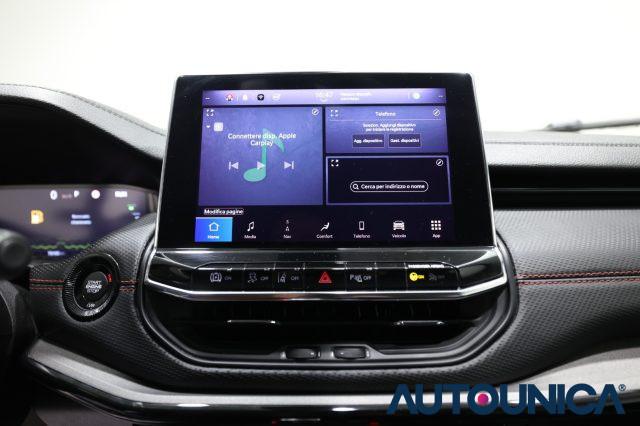 JEEP Compass 1.3 TURBO T4 240 CV PHEV AT6 4XE TRAILHAWK