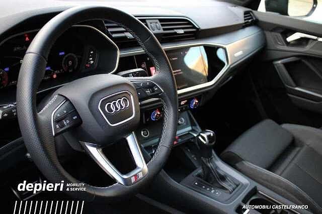 Audi Q3 Sportback 35 TDI S tronic S line