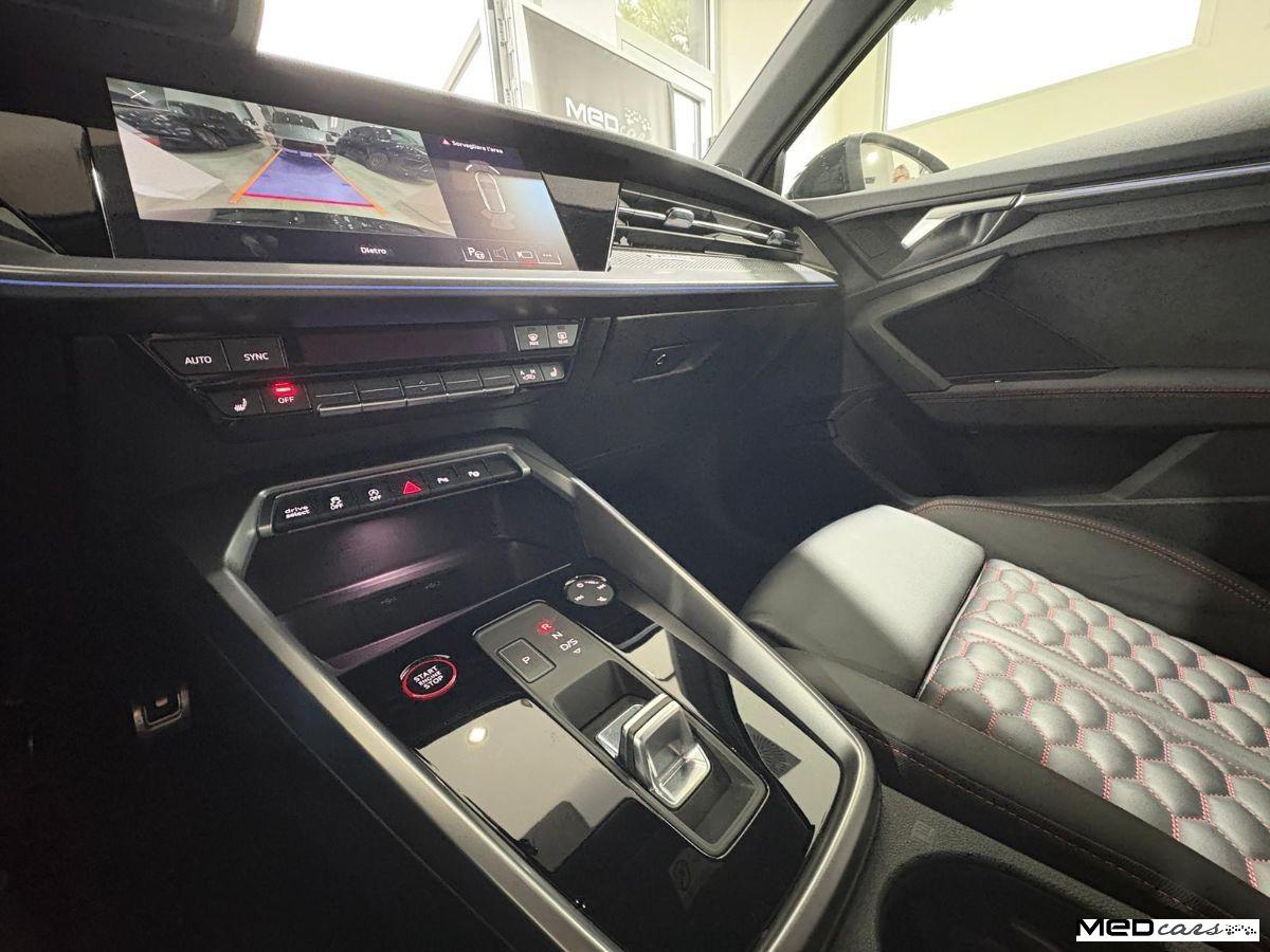 AUDI - RS3 SPB 2.5 TFSI QUATTRO S-TRONIC