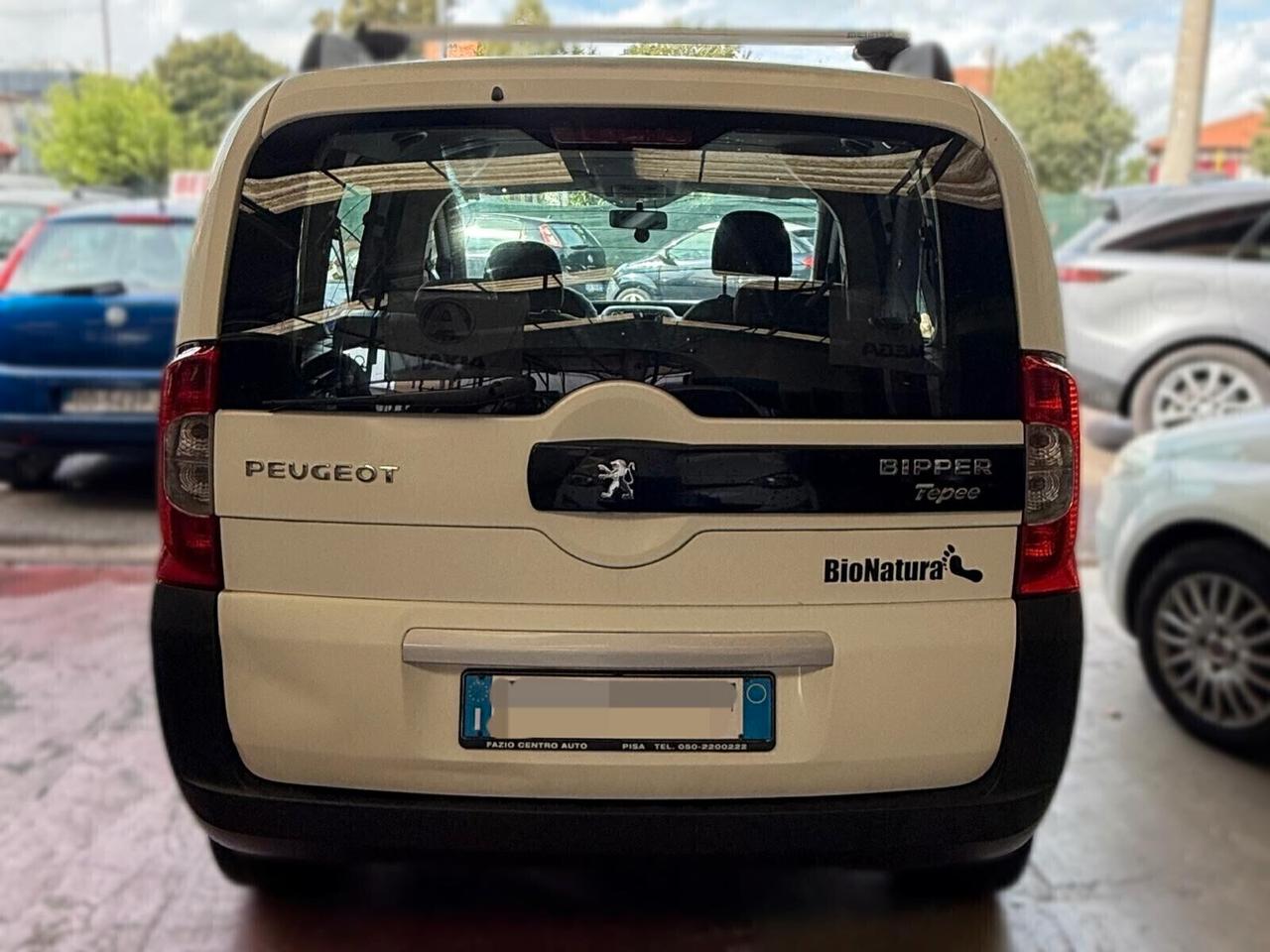 Peugeot Bipper Tepee 1.3 HDi 75CV FAP Furgone Autocarro