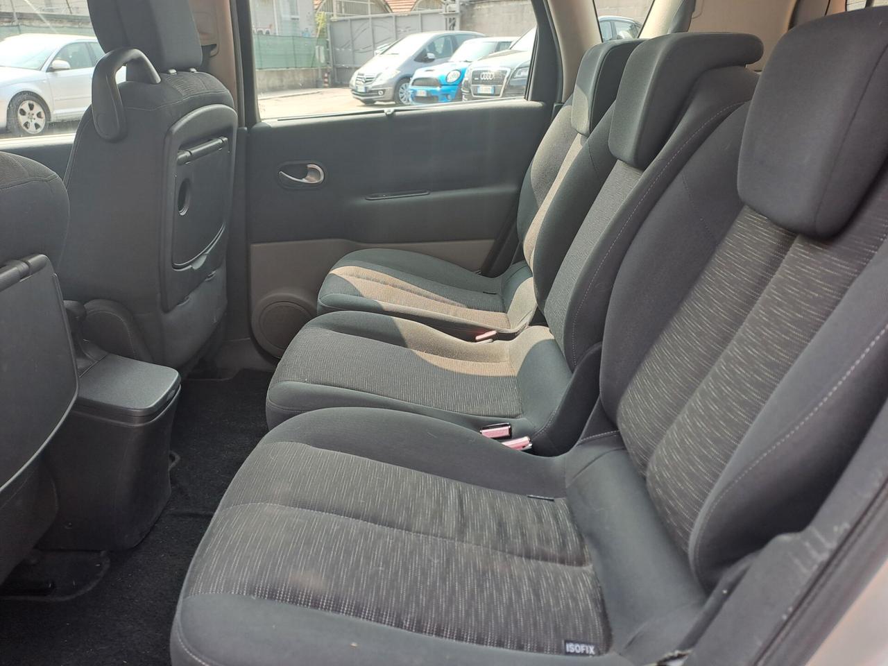 RENAULT SCENIC 1.6 BENZINA *OK NEOPATENTATI*