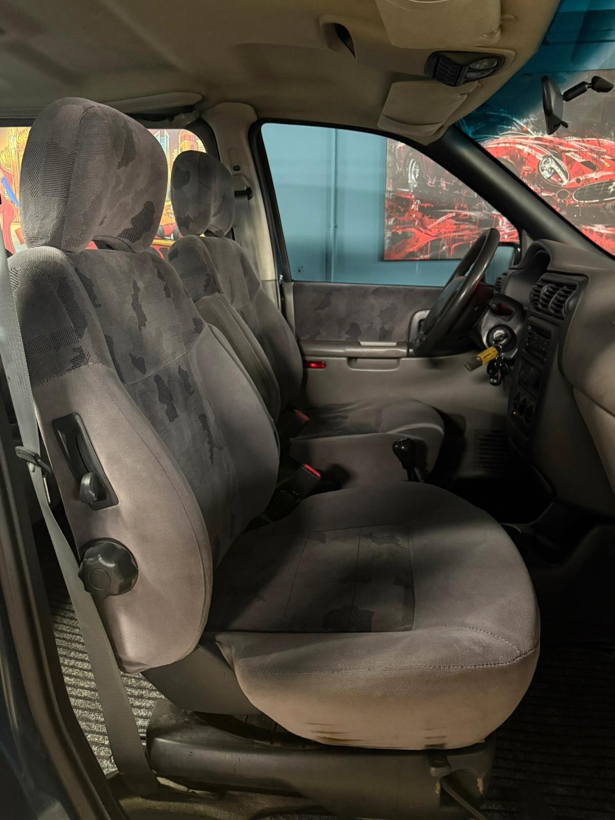 APERTI 8 DICEMBRE !OPEL SINTRA 7POSTI