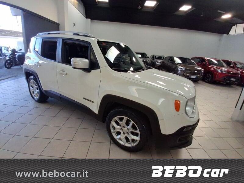 Jeep Renegade 1.6 MJet DDCT 120cv Limited