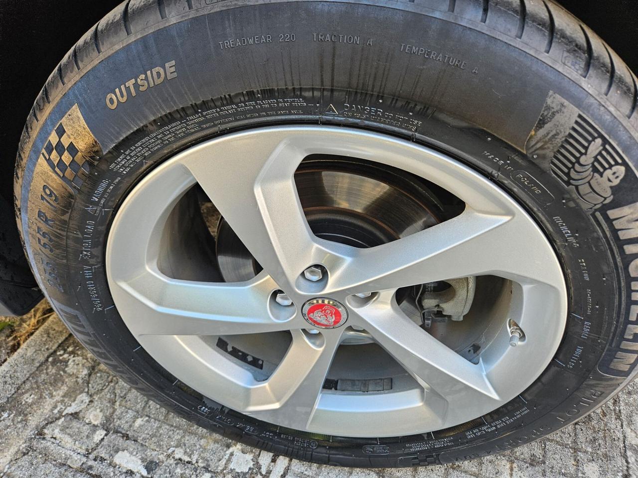 Jaguar F-Pace 2.0 D 240 CV AWD aut. Portfolio
