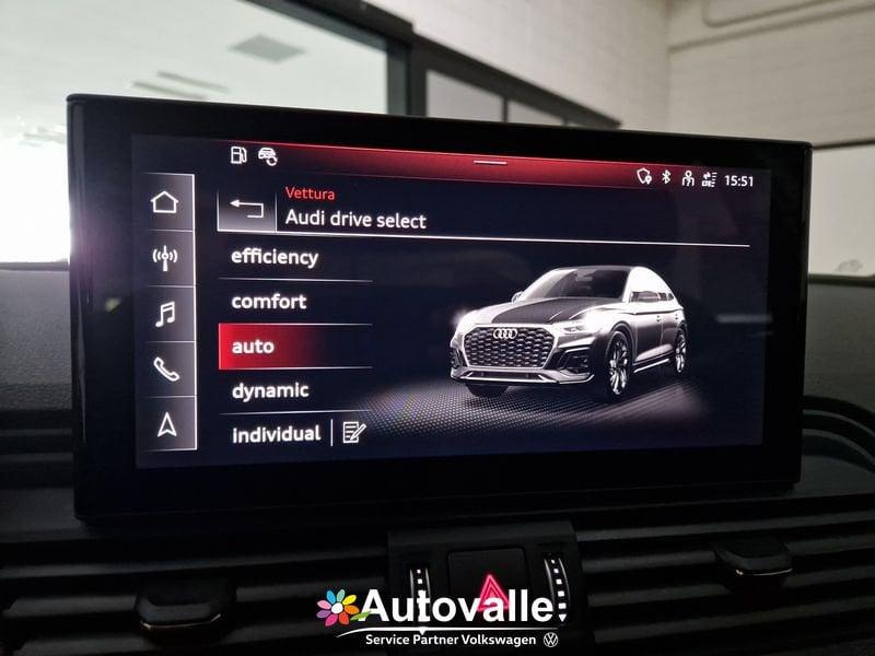 Audi Q5 40 TDI quattro S tronic Business Advanced