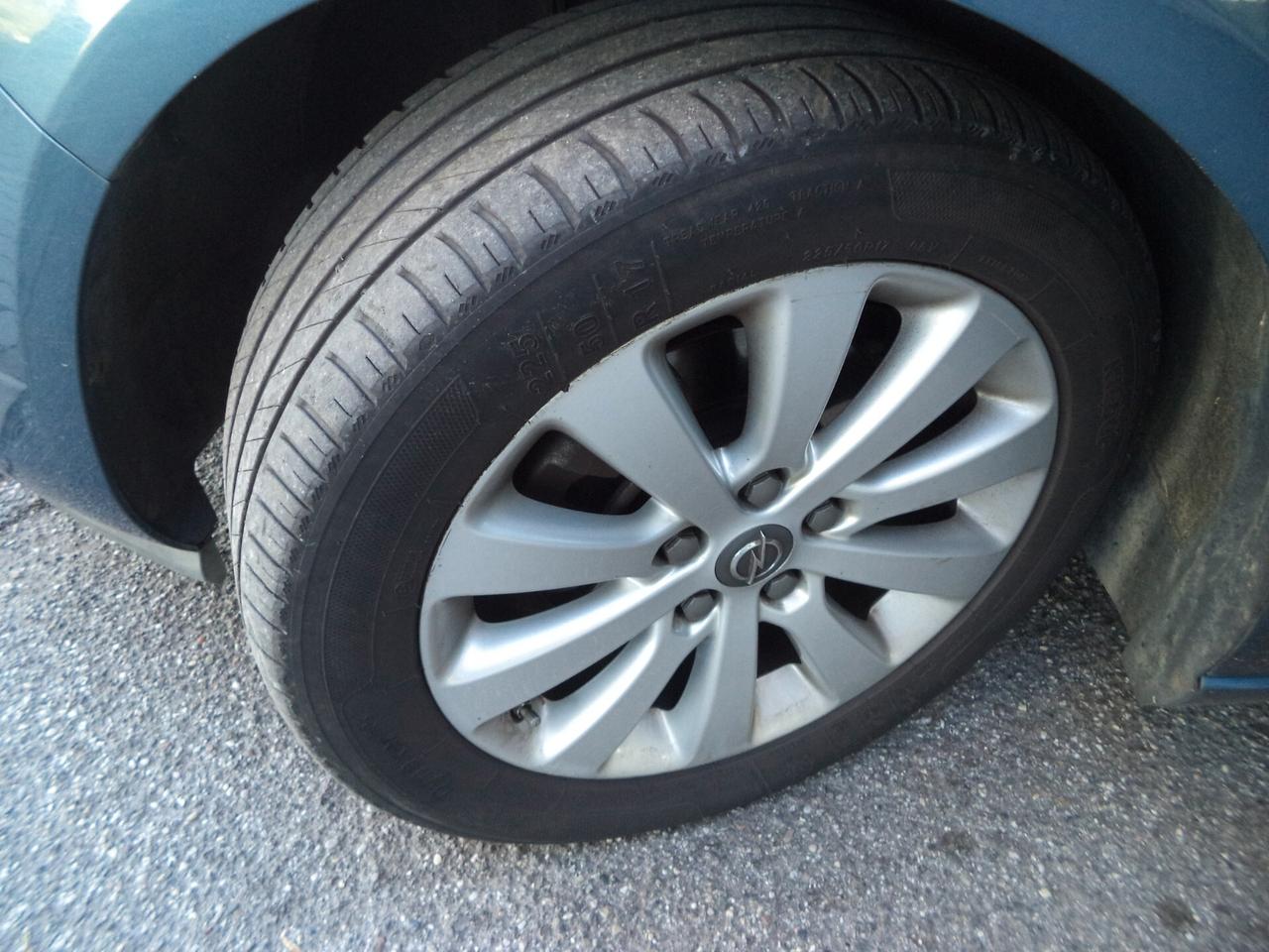 Opel Zafira Tourer 1.6 CDTi 136CV EURO6B Cosmo TAGLIANDI OPEL