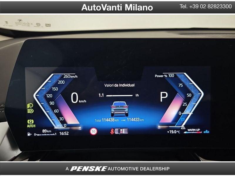 BMW X1 X1 xdrive20d mhev 48V X-Line auto