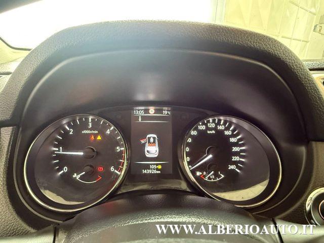 NISSAN Qashqai 1.5 dCi Tekna 360