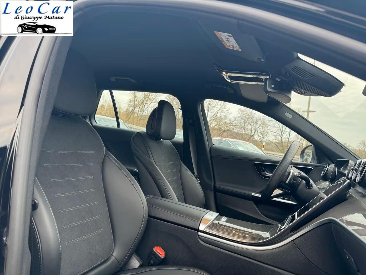 Mercedes-benz C 220 d T AMG Line