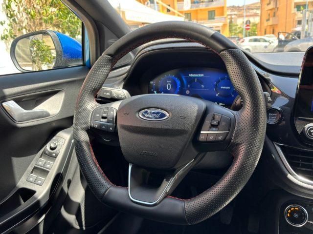 FORD Puma 1.0 EcoBoost Hybrid 125 CV S&S ST-Line