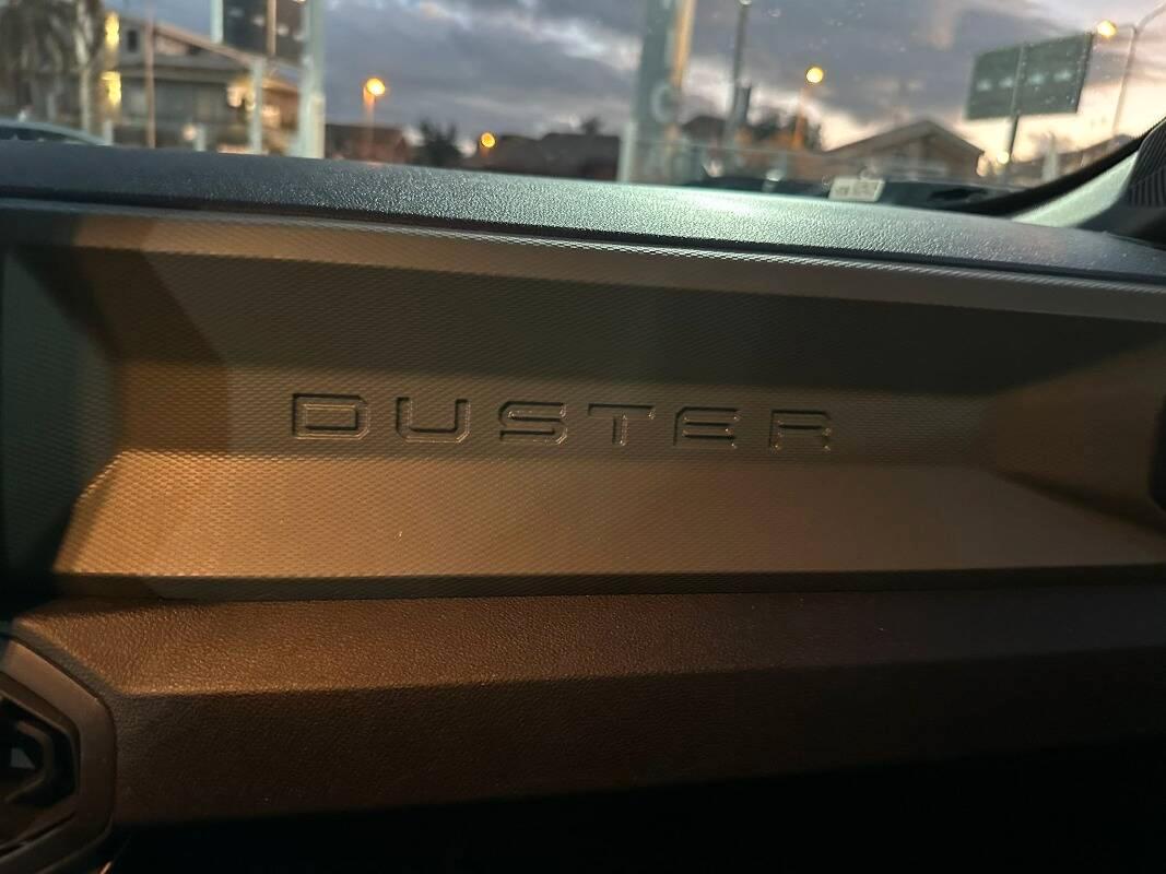 Dacia Duster 1.6 hybrid Extreme 140cv