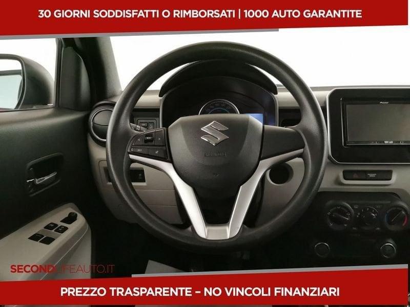 Suzuki Ignis 1.2 dualjet iCool 2wd