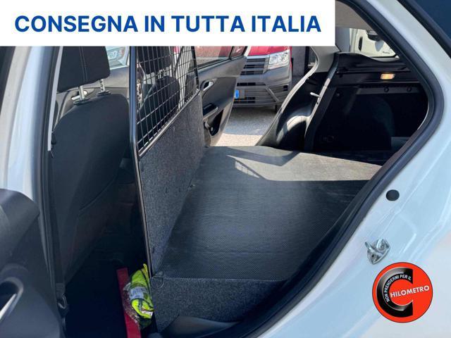 FIAT Tipo +IVA 2 POSTI VAN N1 1.6 MJT-CRUISE-SENSORI-E6B