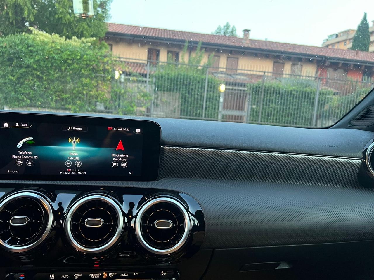 Mercedes-benz A 200 Executive