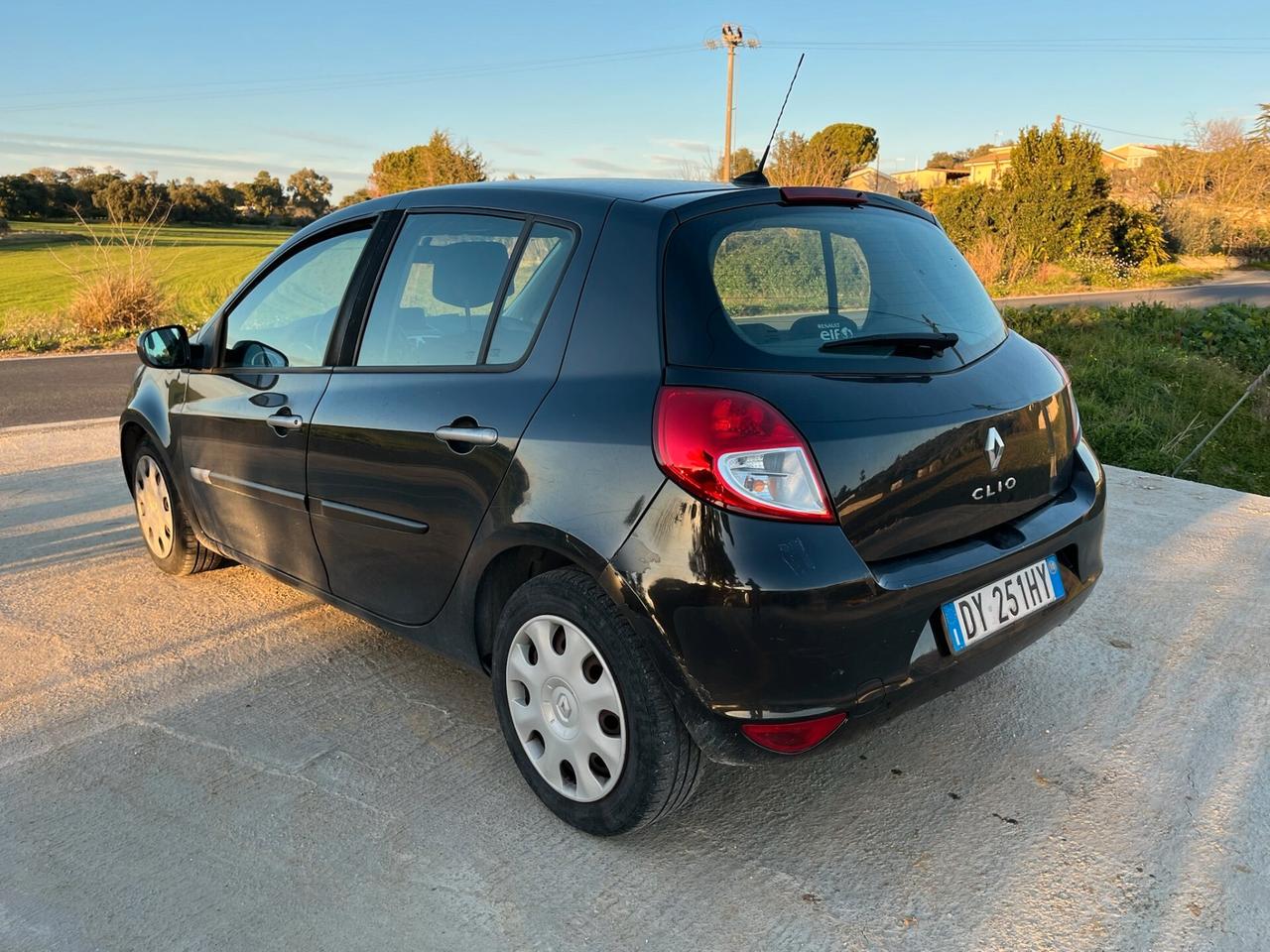 Renault Clio 1.5 dCi - 2010