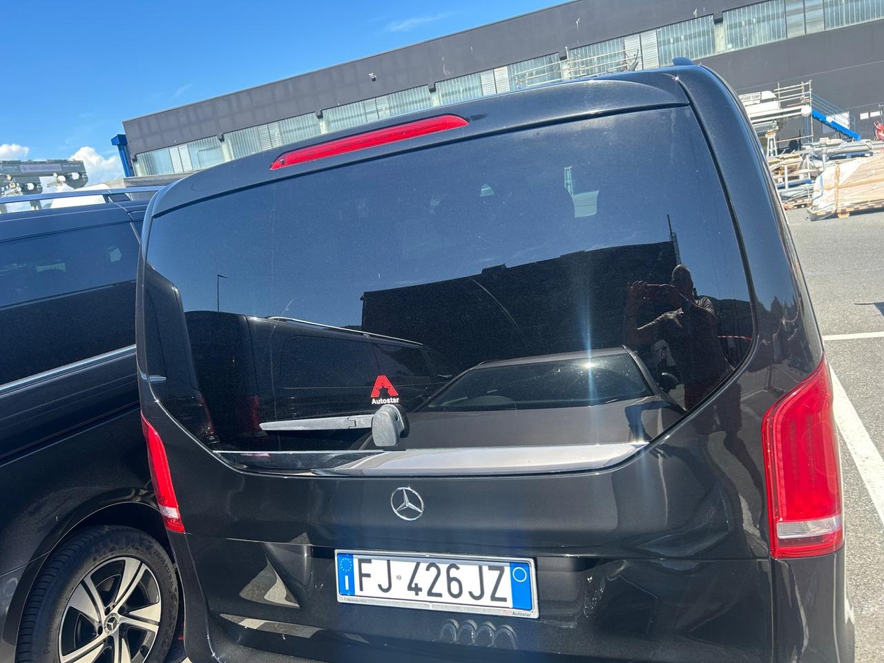 Mercedes-benz V 250 d Automatic Executive Extralong