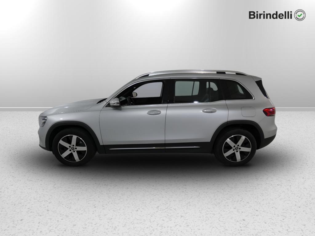 Mercedes-Benz GLB (X247) - GLB 180 d Automatic Sport