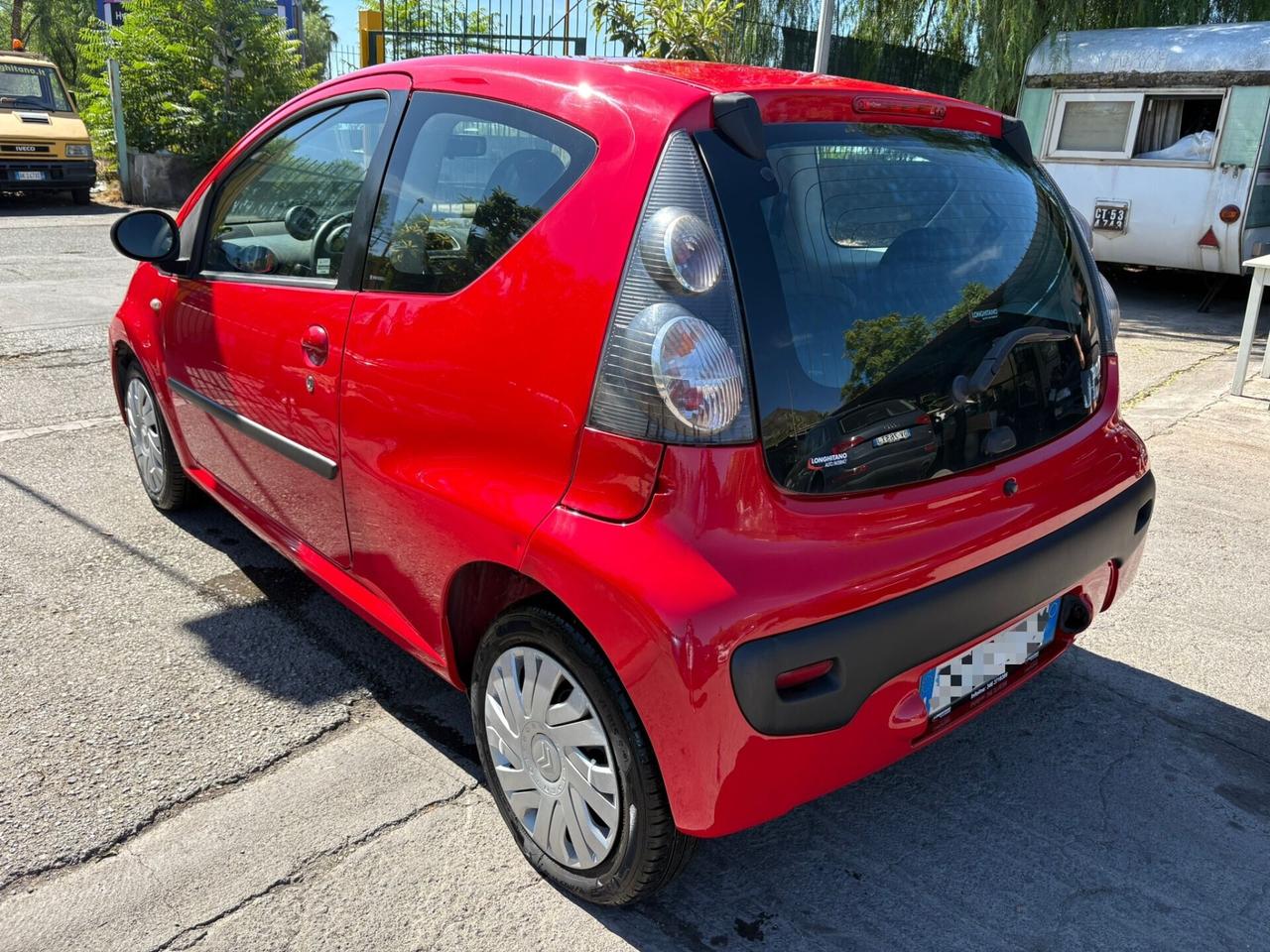 Citroen C1 1.0 3 porte Sport